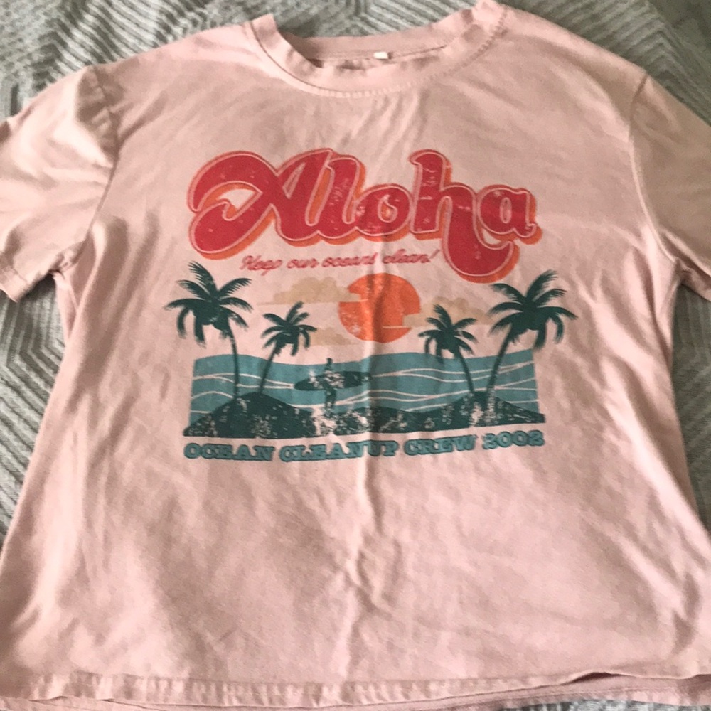 shein t shirt